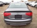 Monsoon Gray Metallic 2014 Audi S4 Premium plus 3.0 TFSI quattro Exterior