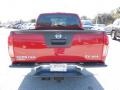 Cayenne Red - Frontier SV V6 Crew Cab 4x4 Photo No. 7