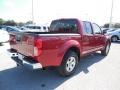 Cayenne Red - Frontier SV V6 Crew Cab 4x4 Photo No. 8