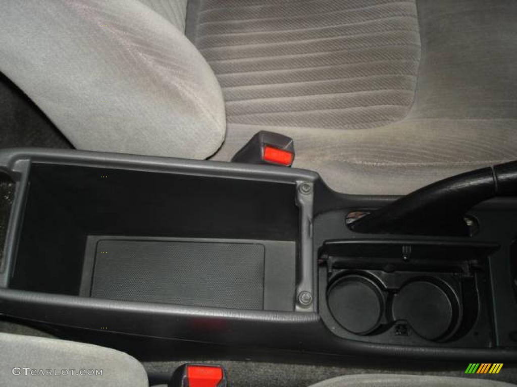 1998 Accord LX Sedan - Flamenco Black Pearl / Quartz photo #26