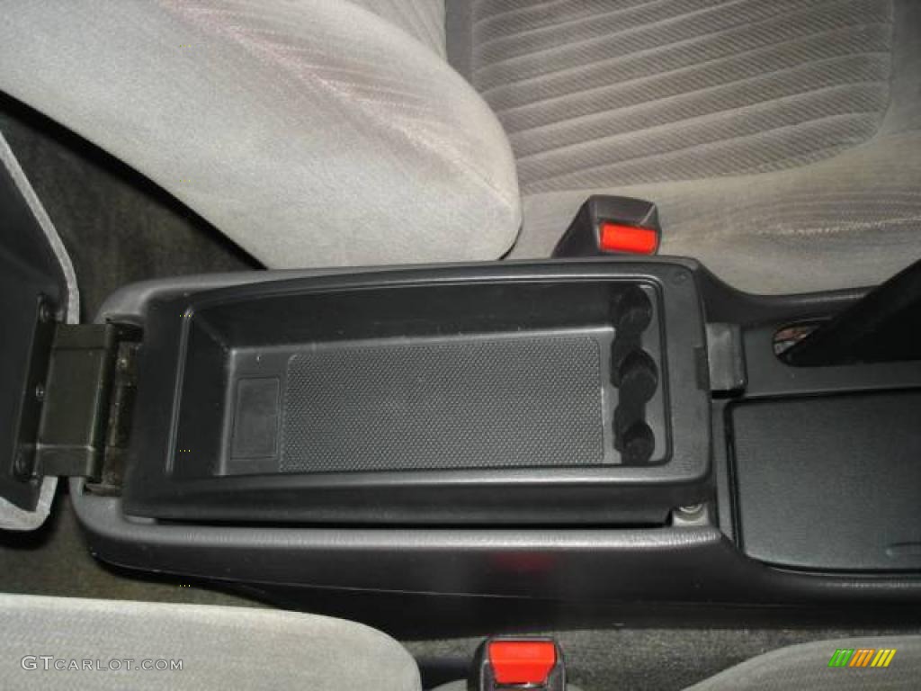 1998 Accord LX Sedan - Flamenco Black Pearl / Quartz photo #27