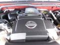 Cayenne Red - Frontier SV V6 Crew Cab 4x4 Photo No. 16