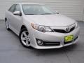 Classic Silver Metallic - Camry SE Photo No. 1