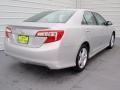 Classic Silver Metallic - Camry SE Photo No. 3