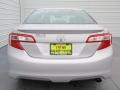 Classic Silver Metallic - Camry SE Photo No. 4