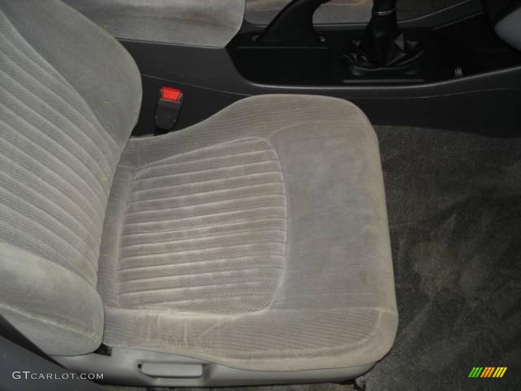 1998 Accord LX Sedan - Flamenco Black Pearl / Quartz photo #29