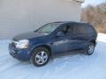 2008 Navy Blue Metallic Chevrolet Equinox LT AWD  photo #1