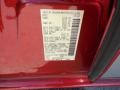 Cayenne Red - Frontier SV V6 Crew Cab 4x4 Photo No. 22