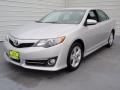 Classic Silver Metallic - Camry SE Photo No. 6