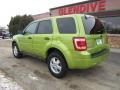 Lime Squeeze Metallic - Escape XLS 4WD Photo No. 4