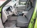 2012 Lime Squeeze Metallic Ford Escape XLS 4WD  photo #5