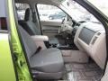 2012 Lime Squeeze Metallic Ford Escape XLS 4WD  photo #7