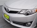 Classic Silver Metallic - Camry SE Photo No. 9