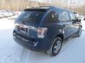 2008 Navy Blue Metallic Chevrolet Equinox LT AWD  photo #7