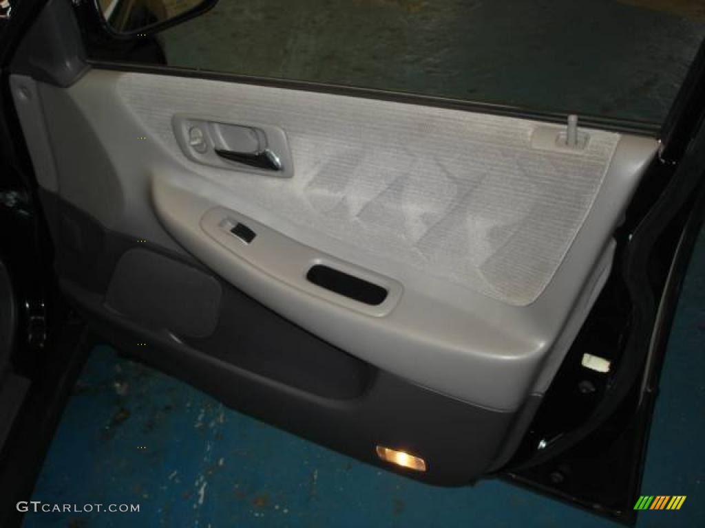 1998 Accord LX Sedan - Flamenco Black Pearl / Quartz photo #30