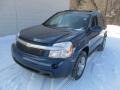 2008 Navy Blue Metallic Chevrolet Equinox LT AWD  photo #10