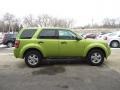 2012 Lime Squeeze Metallic Ford Escape XLS 4WD  photo #15