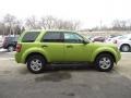  2012 Escape XLS 4WD Lime Squeeze Metallic