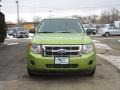 2012 Lime Squeeze Metallic Ford Escape XLS 4WD  photo #16