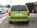 2012 Lime Squeeze Metallic Ford Escape XLS 4WD  photo #17