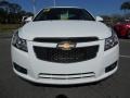 2013 Summit White Chevrolet Cruze LTZ  photo #13