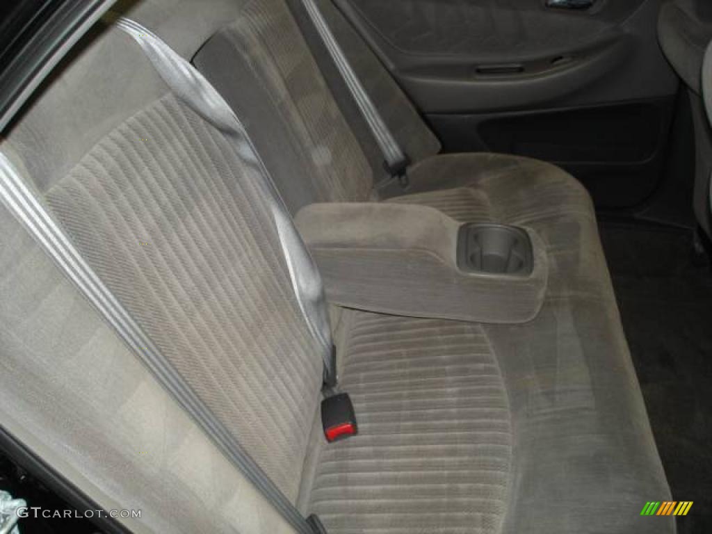 1998 Accord LX Sedan - Flamenco Black Pearl / Quartz photo #31