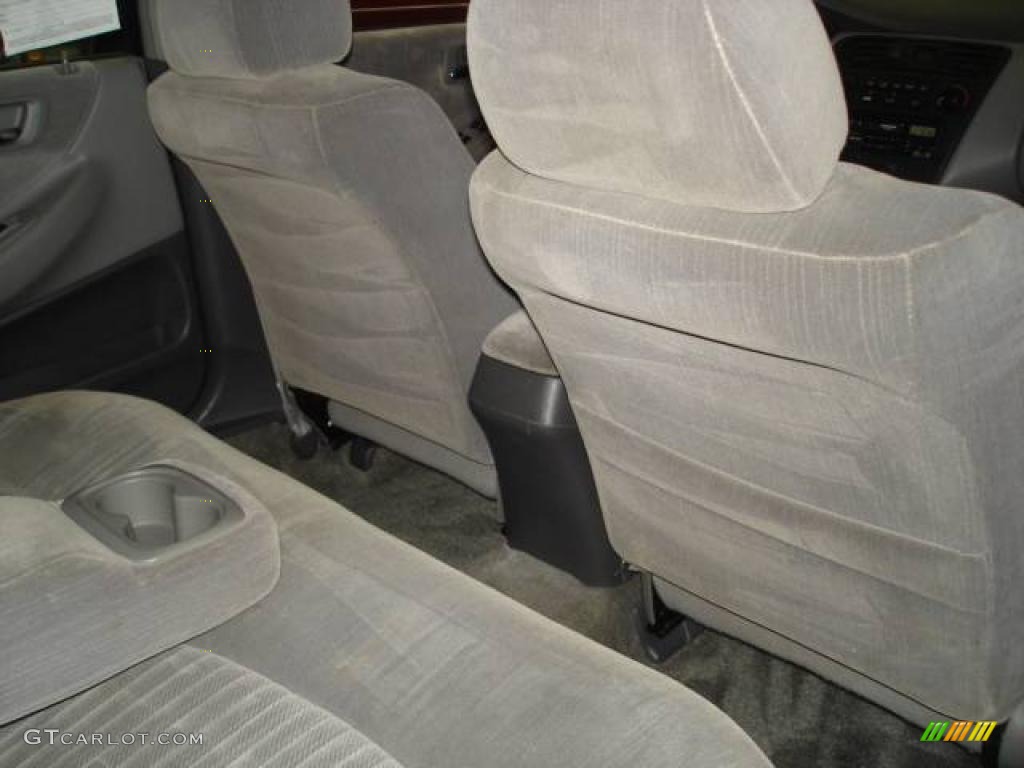 1998 Accord LX Sedan - Flamenco Black Pearl / Quartz photo #32