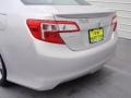 Classic Silver Metallic - Camry SE Photo No. 19