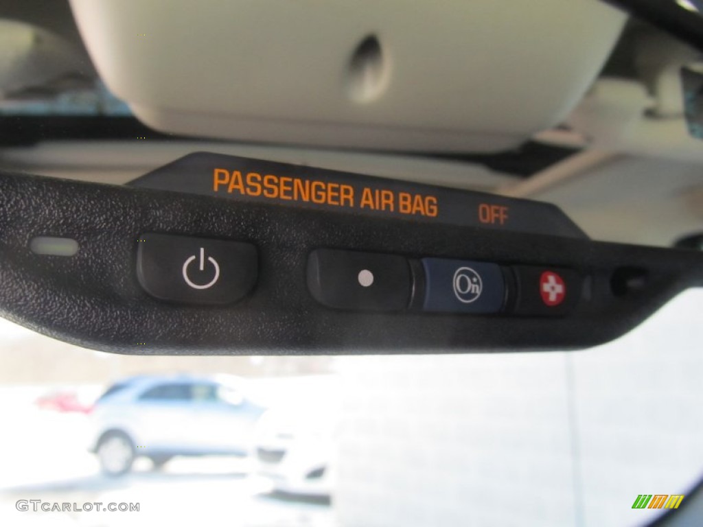 2004 Avalanche 1500 4x4 - Dark Gray Metallic / Dark Charcoal photo #17