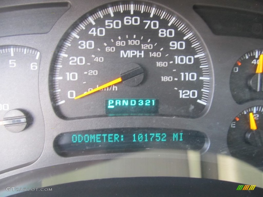 2004 Avalanche 1500 4x4 - Dark Gray Metallic / Dark Charcoal photo #20