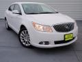 Summit White 2013 Buick LaCrosse FWD