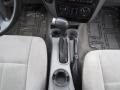 2005 Chevrolet TrailBlazer Light Gray Interior Transmission Photo