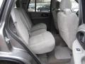 Light Gray 2005 Chevrolet TrailBlazer LS 4x4 Interior Color