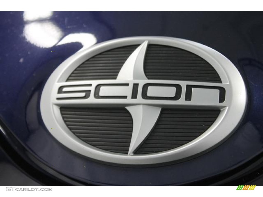 2008 Scion xD Standard xD Model Marks and Logos Photo #90516954