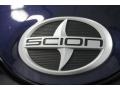 2008 Scion xD Standard xD Model Badge and Logo Photo