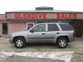 Graystone Metallic - TrailBlazer LS 4x4 Photo No. 14