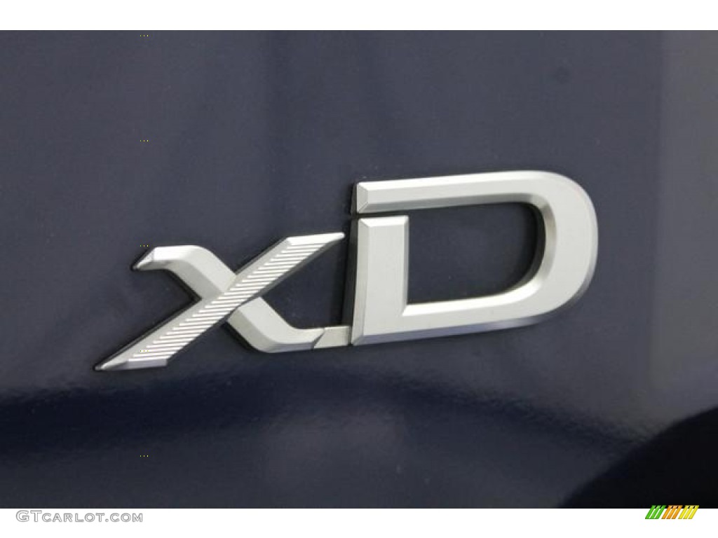 2008 Scion xD Standard xD Model Marks and Logos Photo #90517026