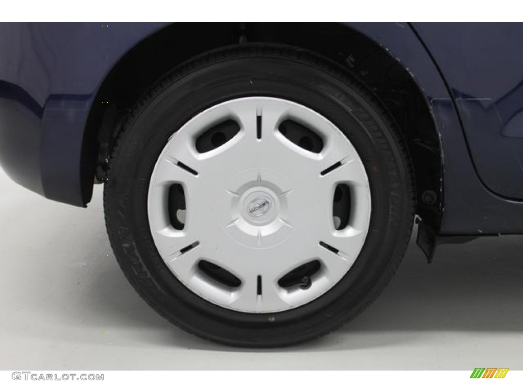 2008 Scion xD Standard xD Model Wheel Photo #90517101