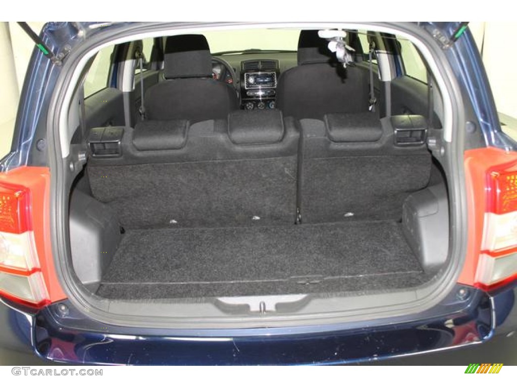 2008 Scion xD Standard xD Model Trunk Photo #90517110