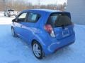 2014 Denim Chevrolet Spark LT  photo #4