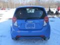 2014 Denim Chevrolet Spark LT  photo #5