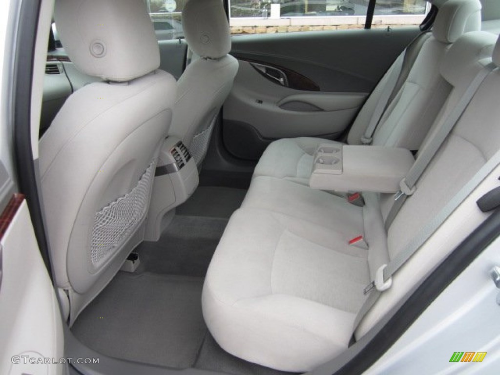 Titanium Interior 2012 Buick LaCrosse FWD Photo #90517218