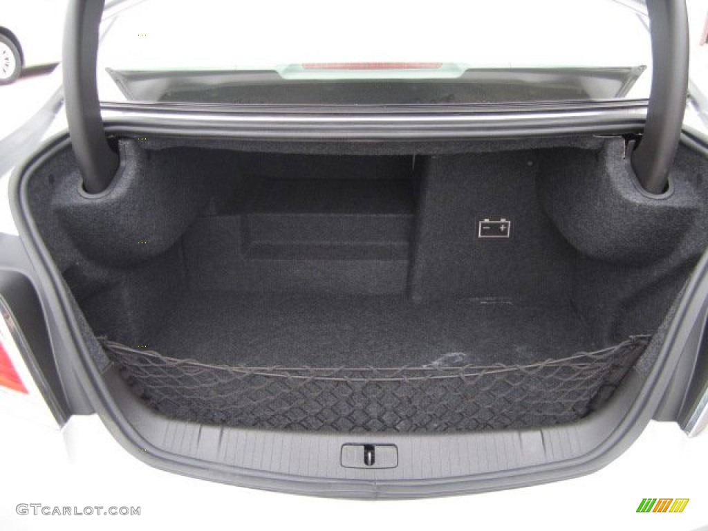 2012 Buick LaCrosse FWD Trunk Photos