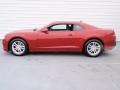 2014 Crystal Red Tintcoat Chevrolet Camaro LS Coupe  photo #5