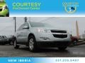 Silver Ice Metallic - Traverse LT Photo No. 1