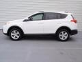 Super White - RAV4 XLE Photo No. 5