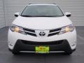 Super White - RAV4 XLE Photo No. 7