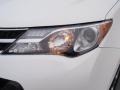Super White - RAV4 XLE Photo No. 8