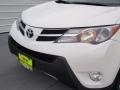 Super White - RAV4 XLE Photo No. 9