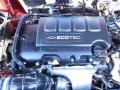 2012 Crystal Red Metallic Chevrolet Cruze LTZ/RS  photo #16